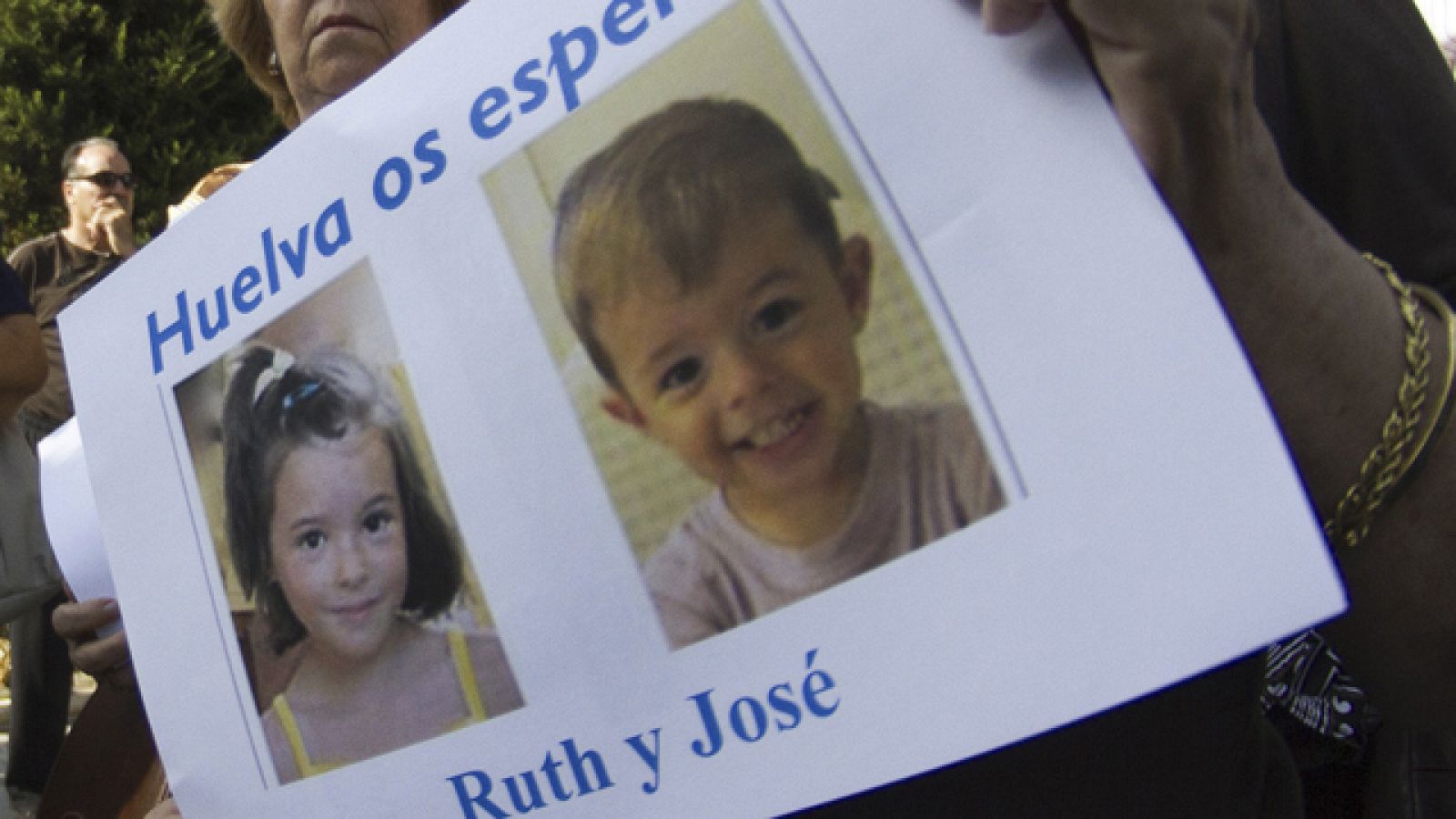 Más Gente - Ruth Ortiz: "Soy capaz de perdonar y olvidar si vuelvo a ver sus caritas"