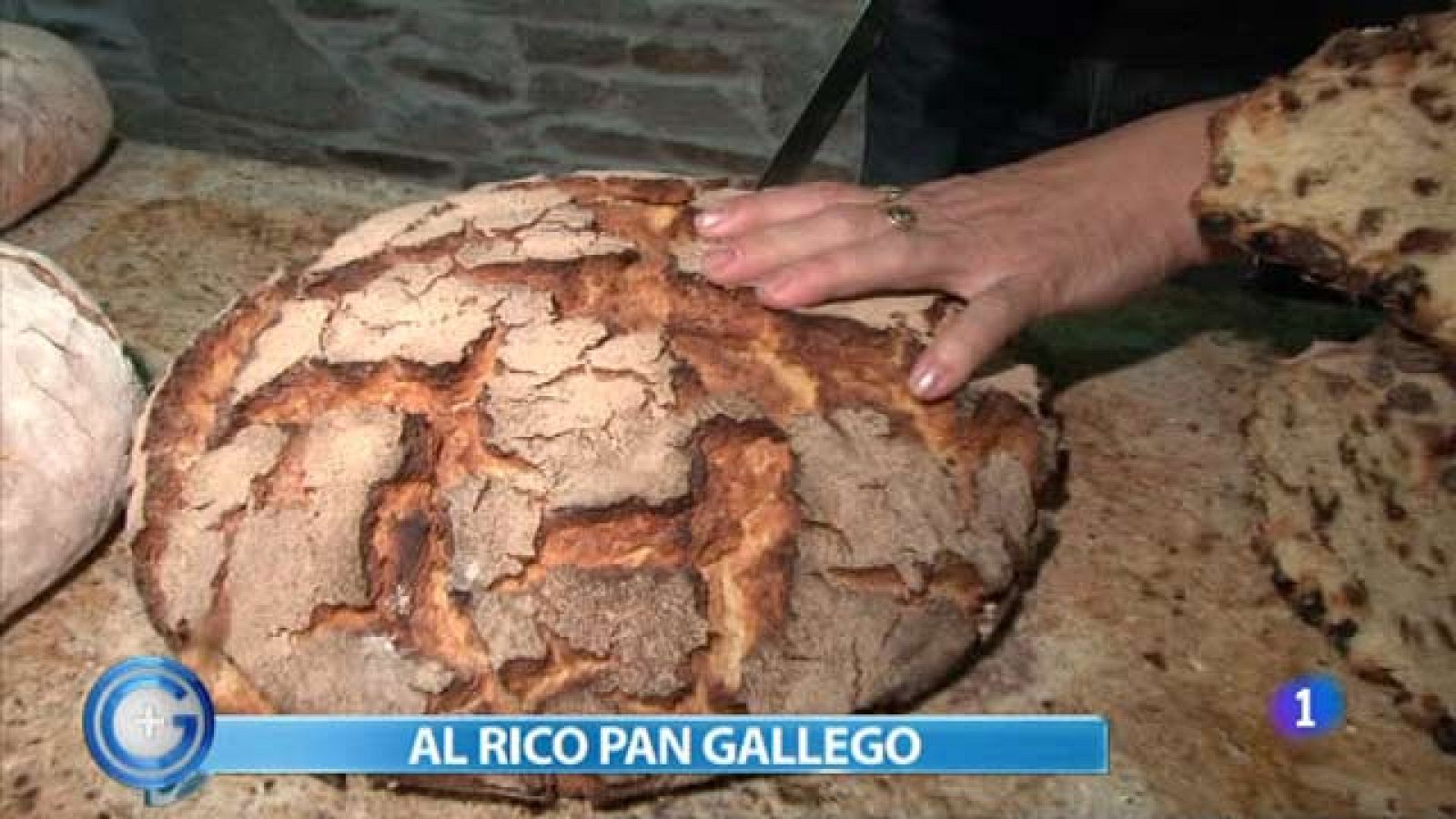 Más Gente - Os desvelamos los secretos del pan gallego