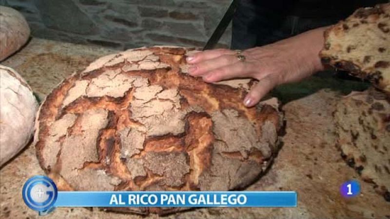 Más Gente - Os desvelamos los secretos del pan gallego