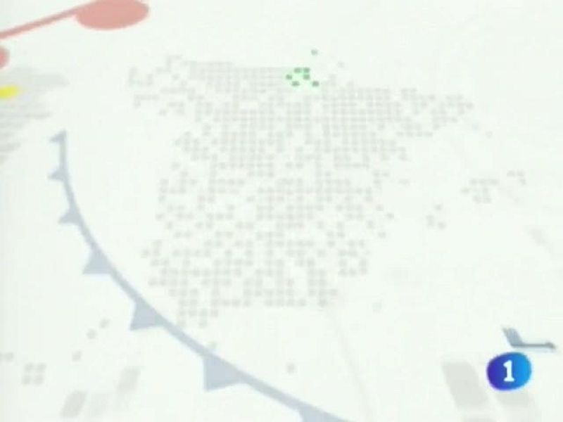 El tiempo en el País Vasco - 17/10/11