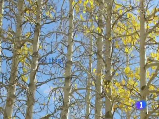 Telexornal - Galicia - El tiempo en Galicia - 17/10/11