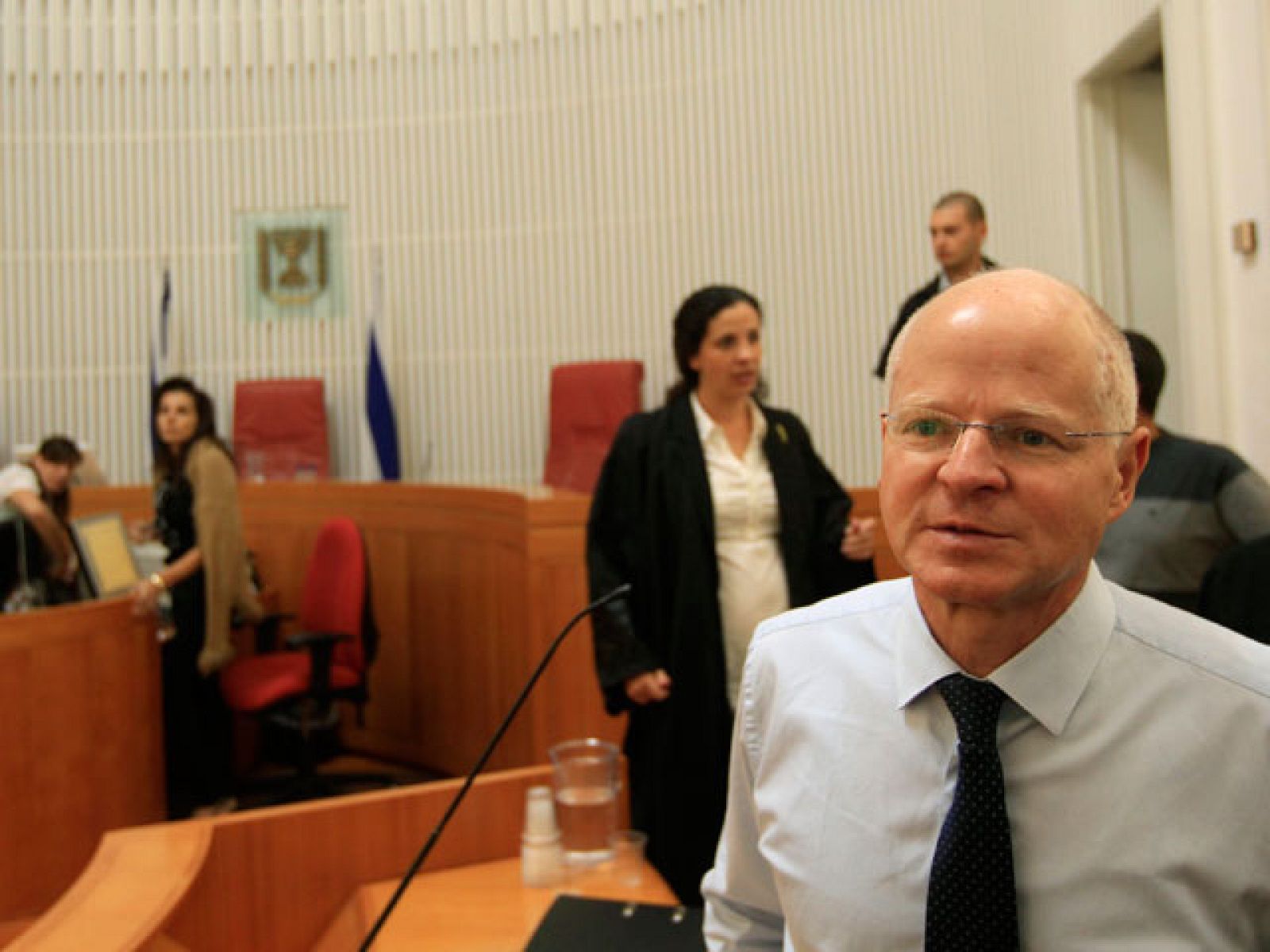 El Gobierno de Israel y Hamas ultiman los detalles para el canje de prisioneros