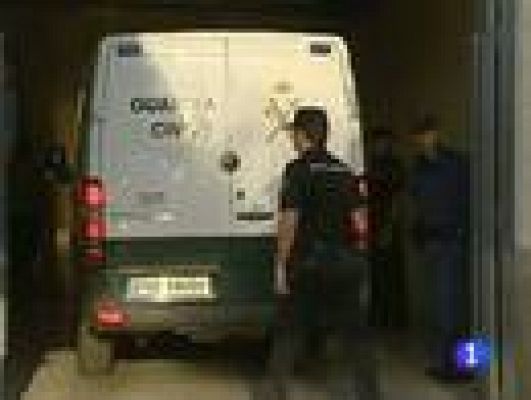 Telediario 1 - Juicio Marta del Castillo