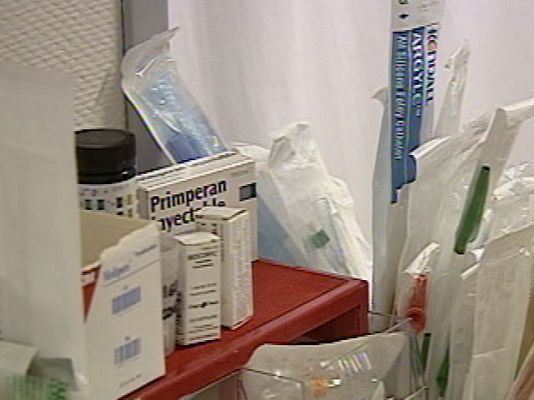 Telediario 1 - Investigación del dolor