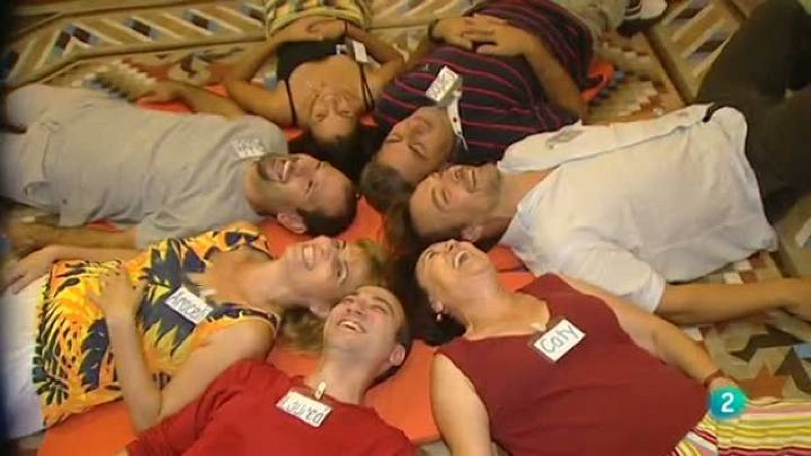 Para todos La 2 - La risoterapia