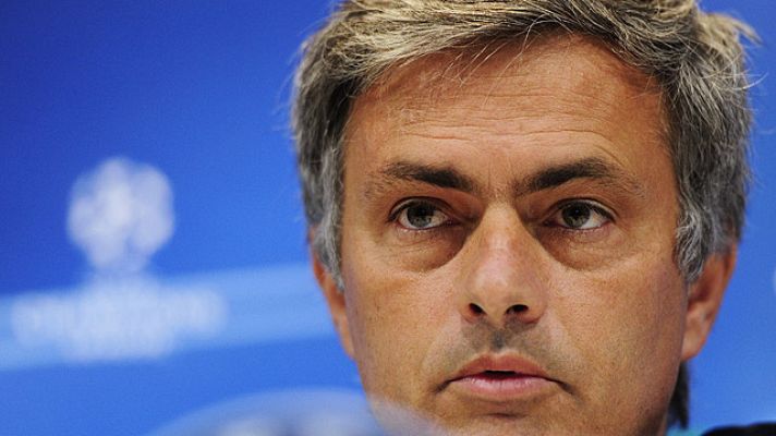 Telediario 1 - Mou: "A ver si lo hacemos mejor"