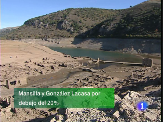 Informativo Telerioja - Informativo Telerioja - 17/10/11