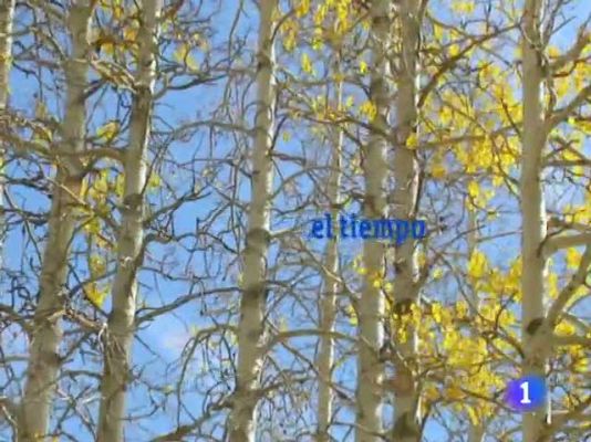 TeleCantabria - El tiempo en Cantabria - 17/10/11