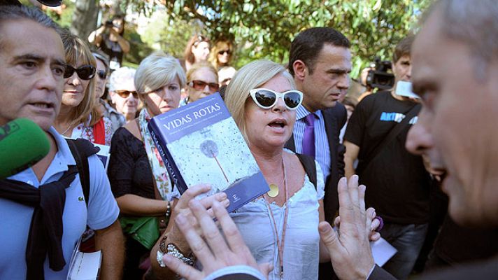 La tarde en 24h - Víctimas del terrorismo