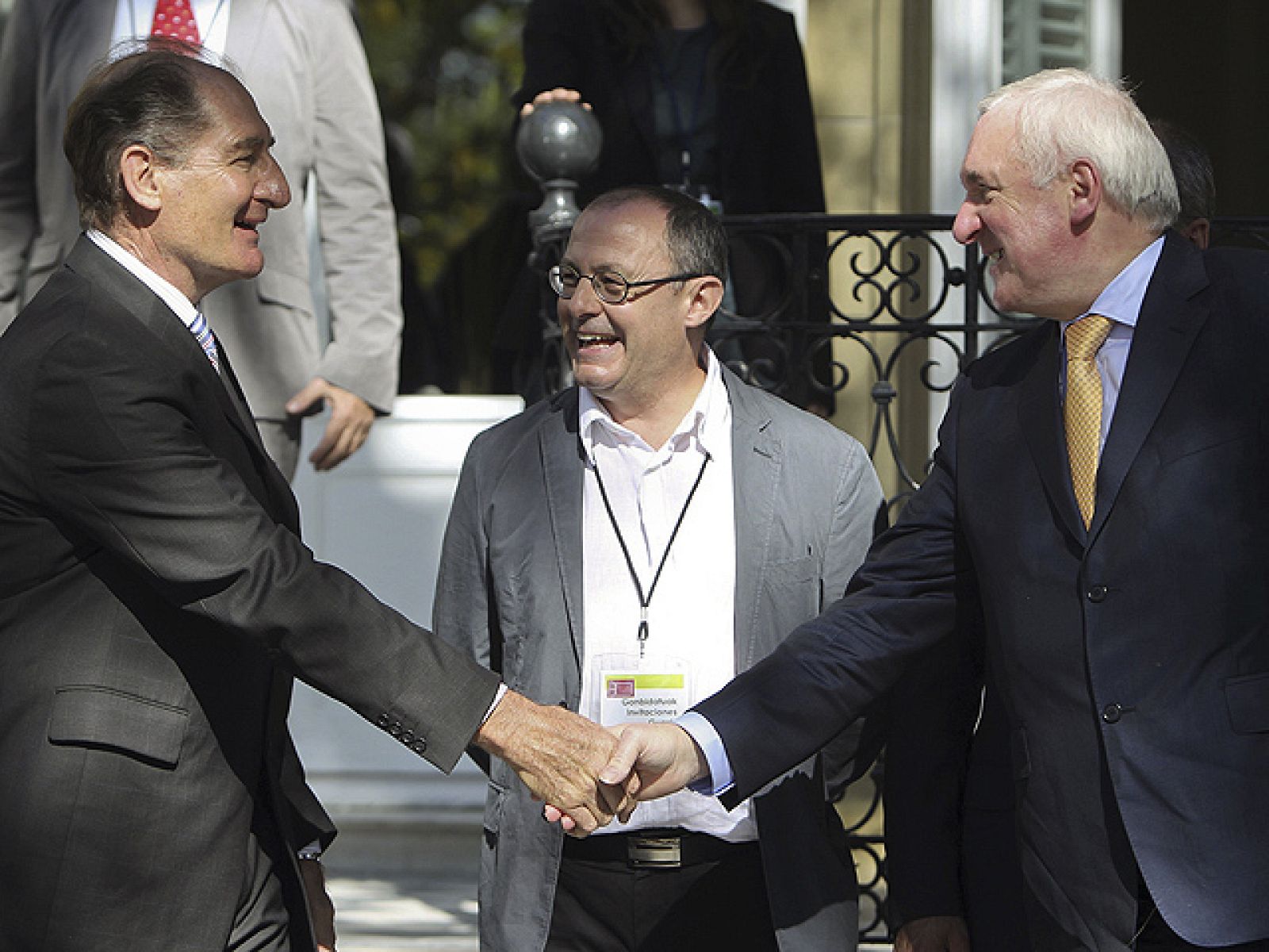 Comunicado de la Conferencia de paz sobre ETA