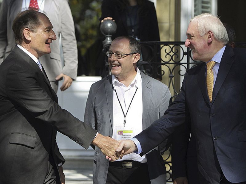 Comunicado de la Conferencia de paz sobre ETA