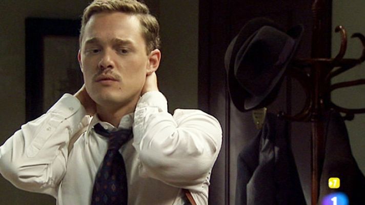 Amar en tiempos revueltos - Héctor, complice de Bonilla