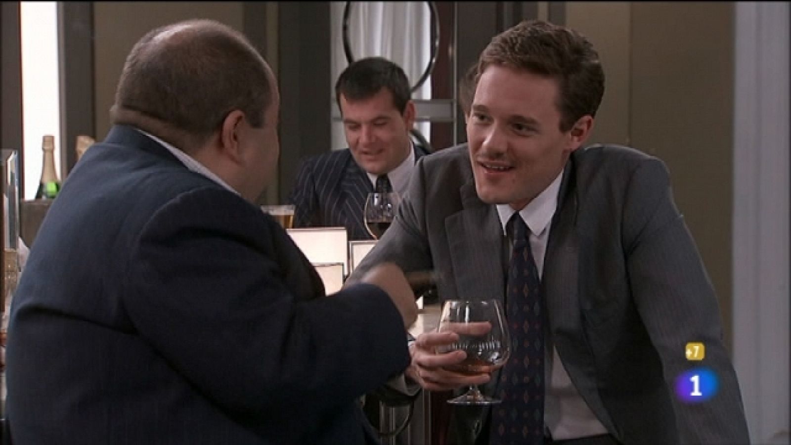 Amar en tiempos revueltos - T7 - Capítulo 30 - Ver ahora