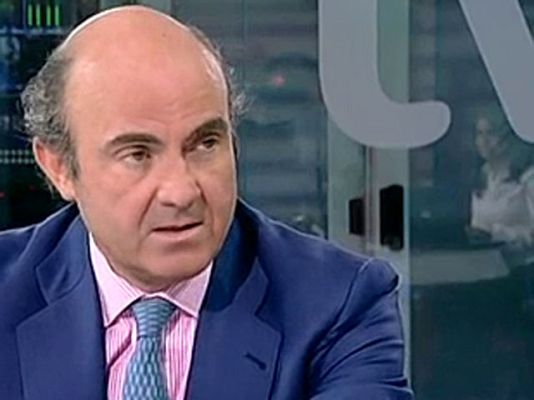 La tarde en 24h - De Guindos en 24 horas