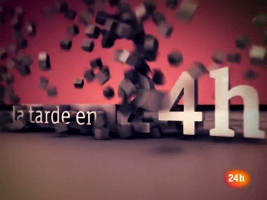 La tarde en 24h - Segunda hora - 17/10/11