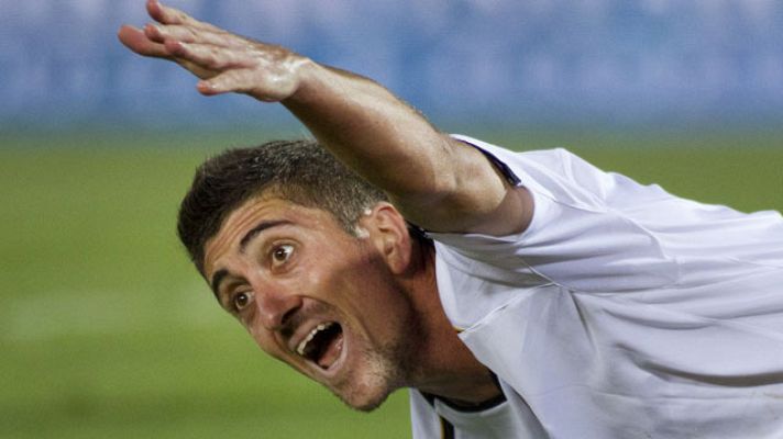 Champions League - Pablo Hernández: "Es vital no perder"