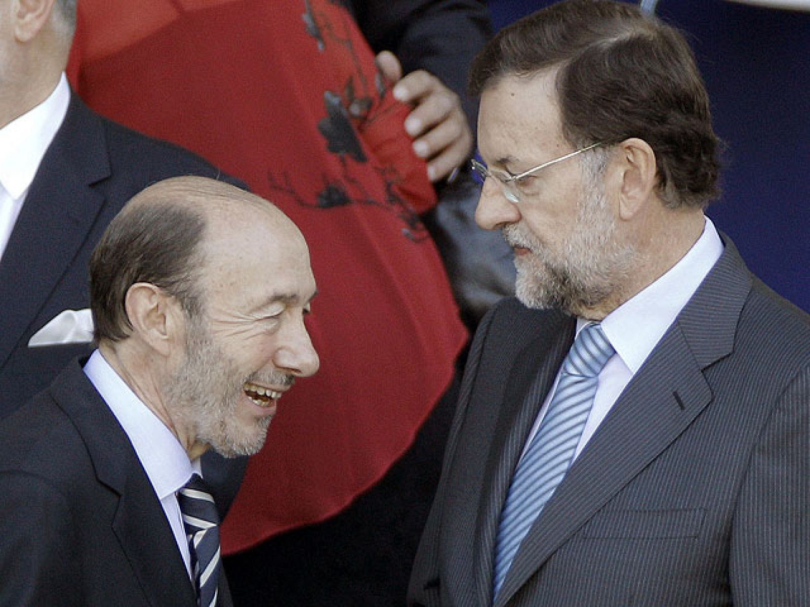 La Academia de TV asegura que por el momento solo se sabe los "contendientes del debate electoral"