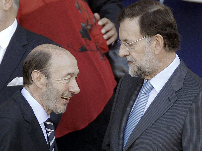 La Academia de TV asegura que por el momento solo se sabe los "contendientes del debate electoral"