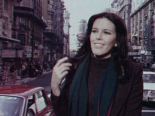 Telediario 1 - Una "Cecilia inédita" aparece con nuevas canciones 35 años después de su muerte