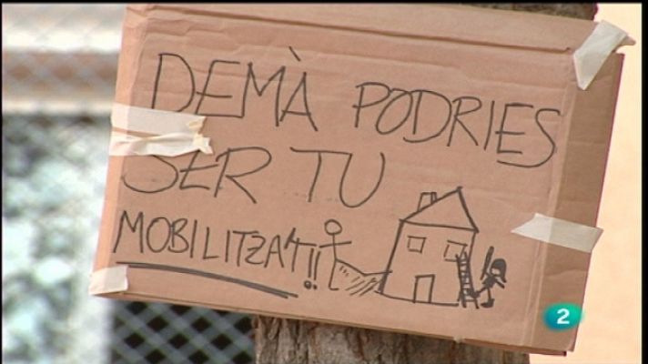 La 2 Noticias - La 2 Noticias - 17/10/11