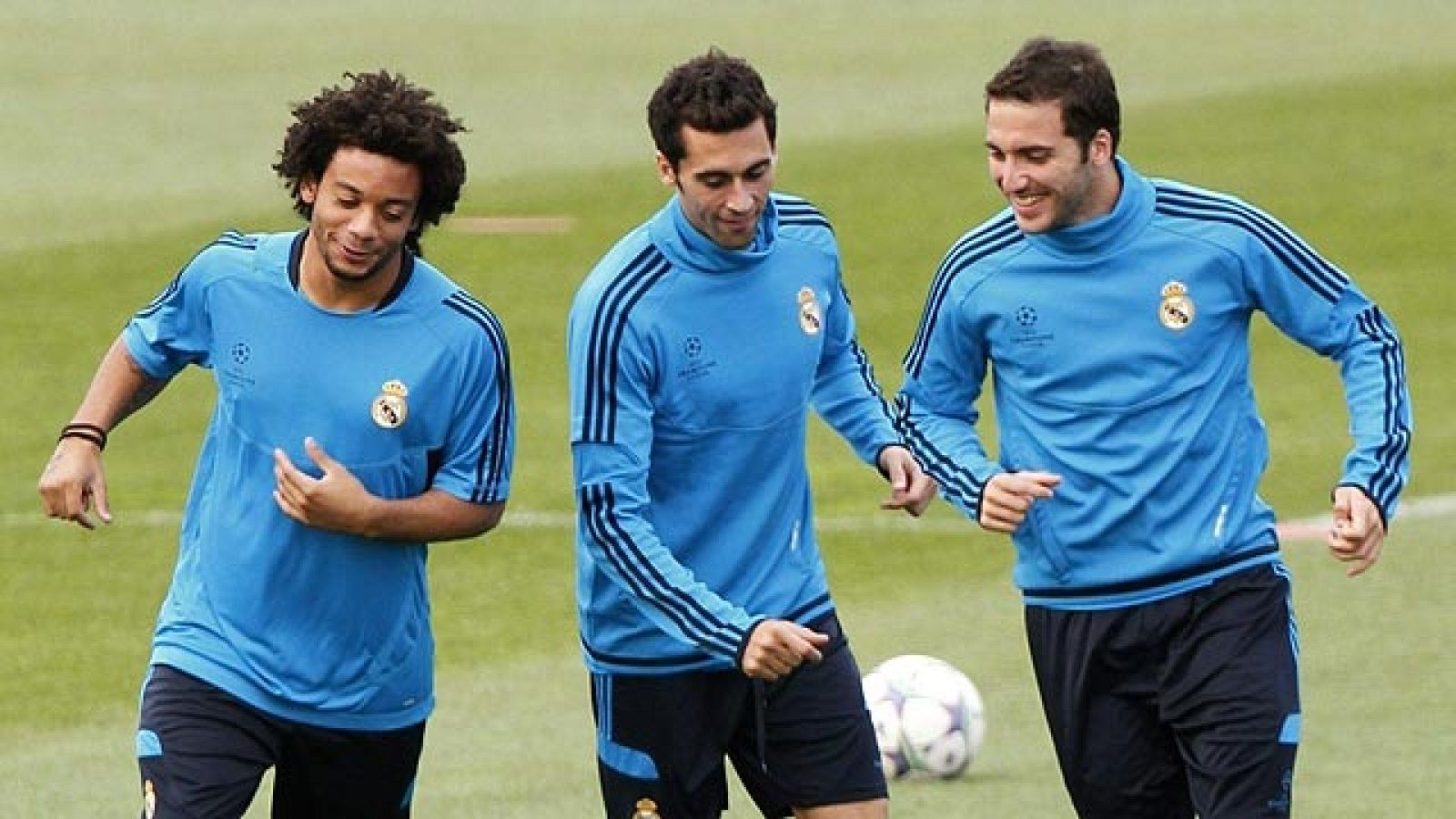 El Madrid quiere ganar el debate al Lyon | Ver