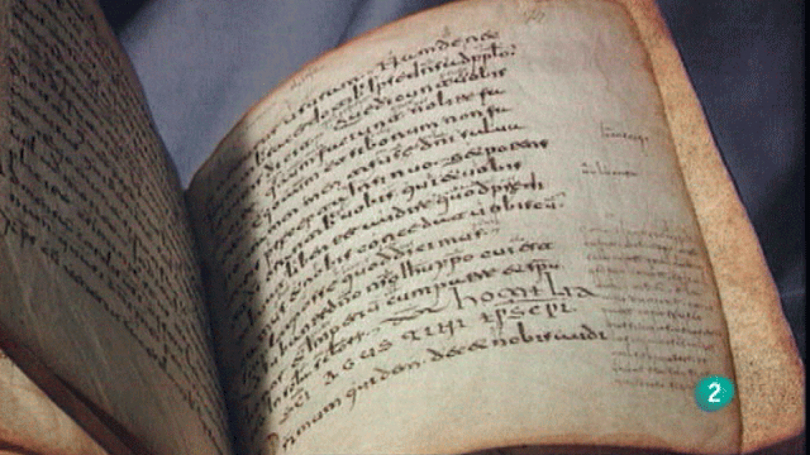 La aventura del saber. Reportaje. Camino de la lengua castellana: San Millán de la Cogolla