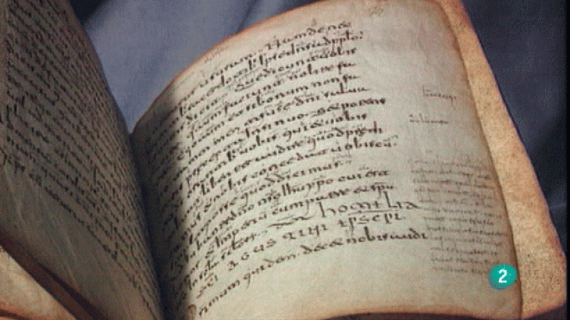 La aventura del saber. Reportaje. Camino de la lengua castellana: San Millán de la Cogolla