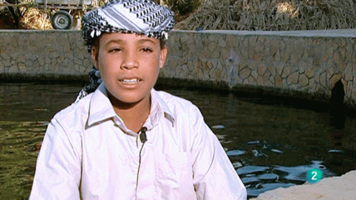 La aventura del Saber - Interrives. Siwa: agua y de tradici