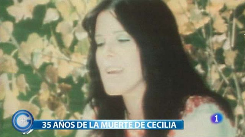 Más Gente - Lanzan un disco con lo mejor de Cecilia