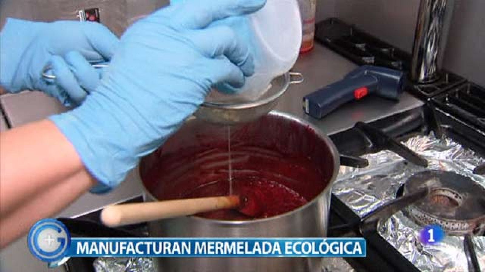 Más Gente - Más Cocina - El reto de la mermelada