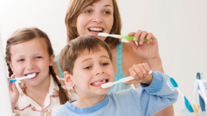 La mañana - La salud entra por la boca