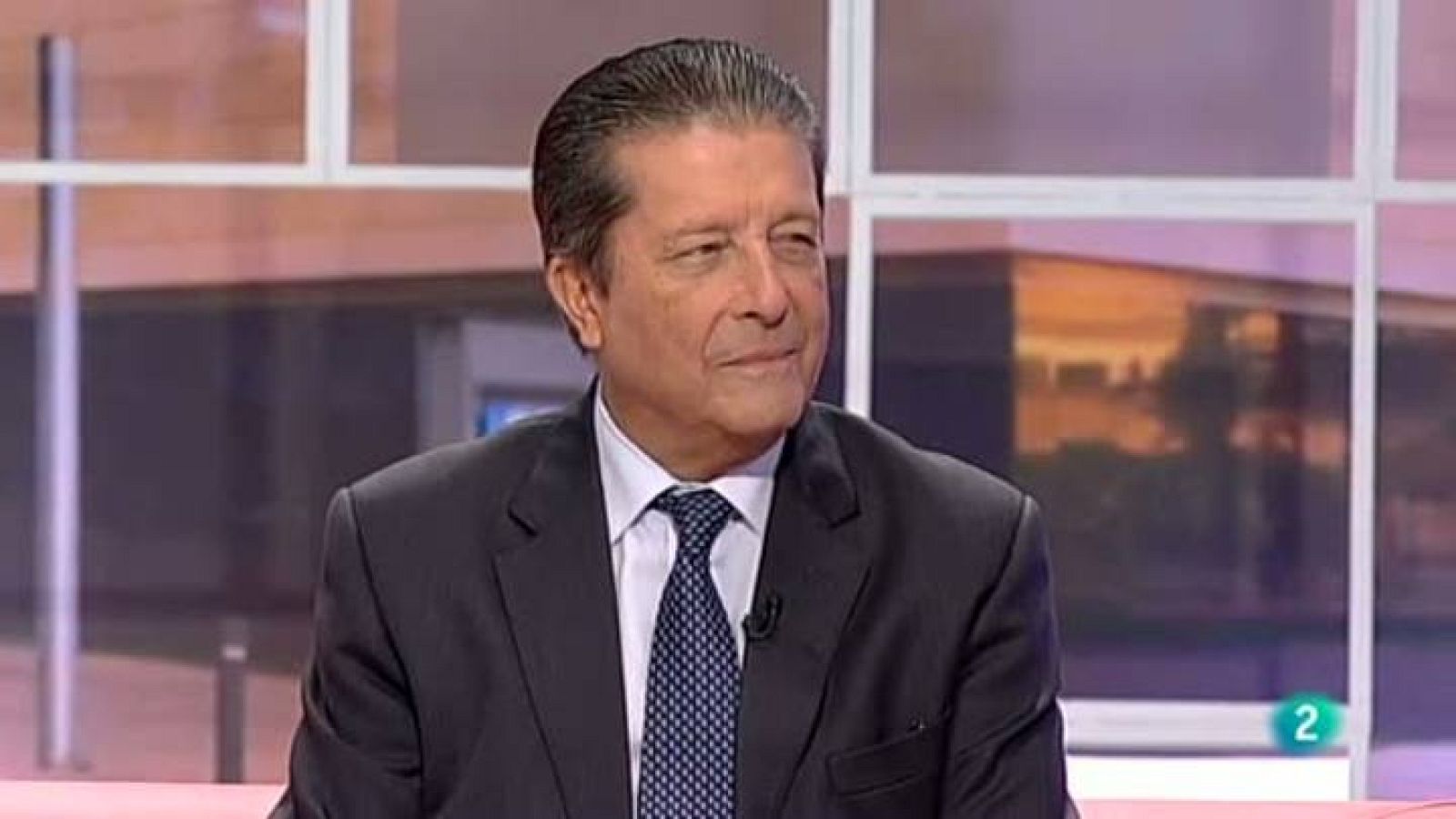 Para todos La 2 - Federico Mayor Zaragoza, presidente de la Fundación Cultura de Paz y de la Comisión Internacional contra la Pena de Muerte