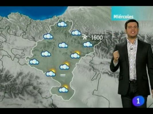 Telenavarra - El Tiempo en Navarra - 18/10/11