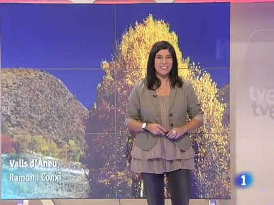 L'Informatiu - L'informatiu migdia - 18/10/11