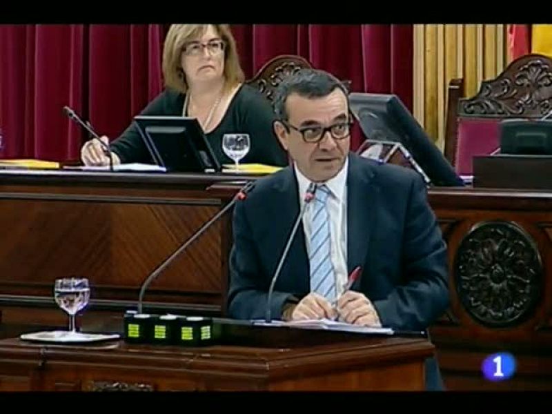 Informatiu Balear en 2' - 18/10/11