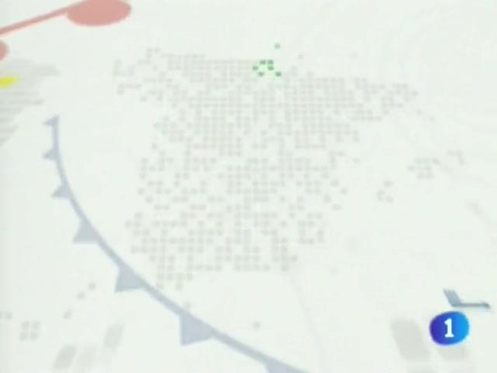 El tiempo en el País Vasco - 18/10/11