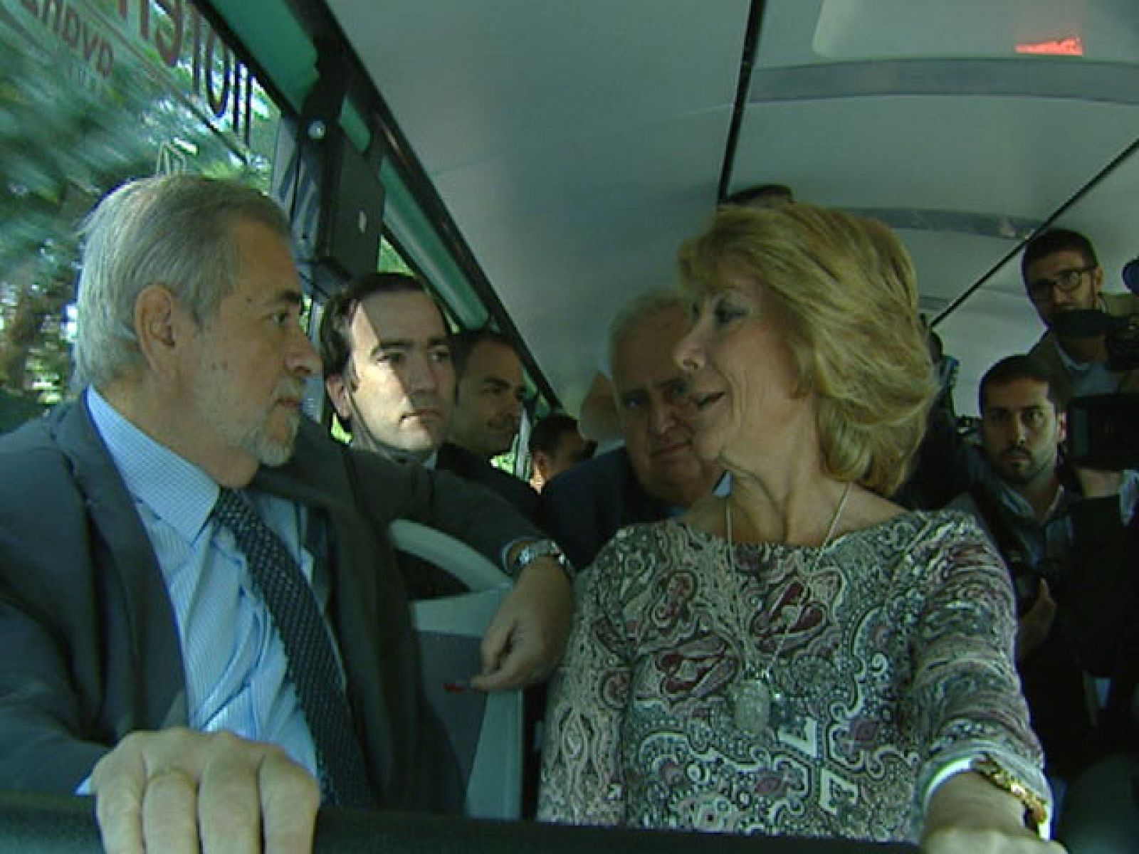 Informativo de Madrid - 18/10/11