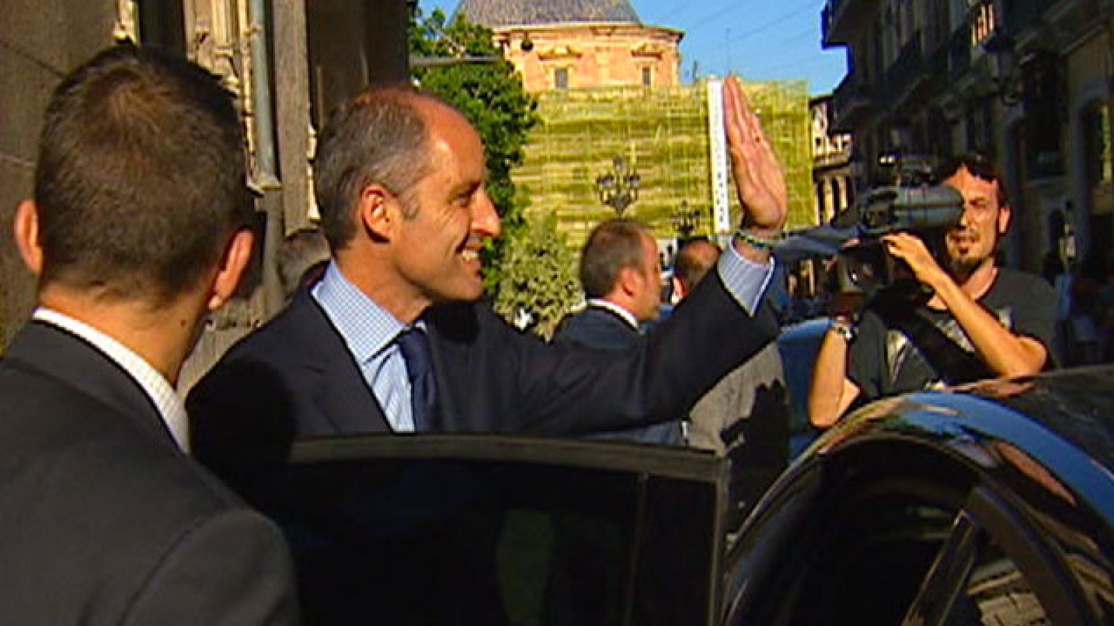 El 12 de diciembre será la fecha para el juicio contra Francisco Camps