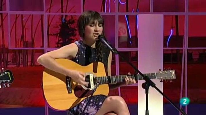 Para todos La 2 - Actuación de Amaral