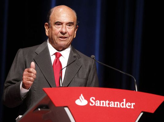 Telediario 1 - Botín no ve bien los rescates