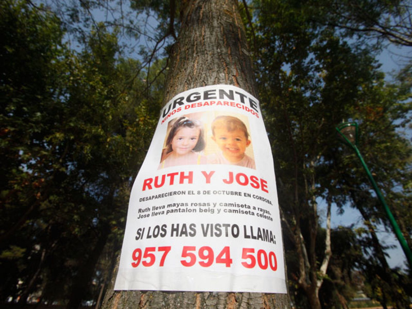 La Policía ha detenido en Córdoba al padre de los dos niños