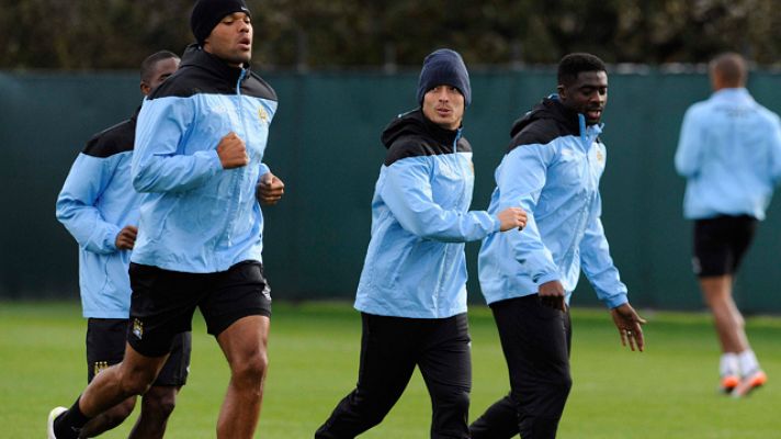 Telediario 1 - El City, hecho a base de talonario