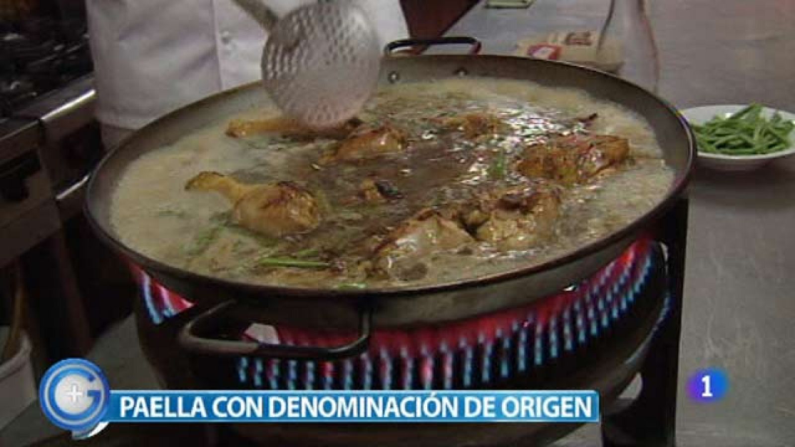 Más Gente - La paella valenciana ya tiene denominación de origen propia