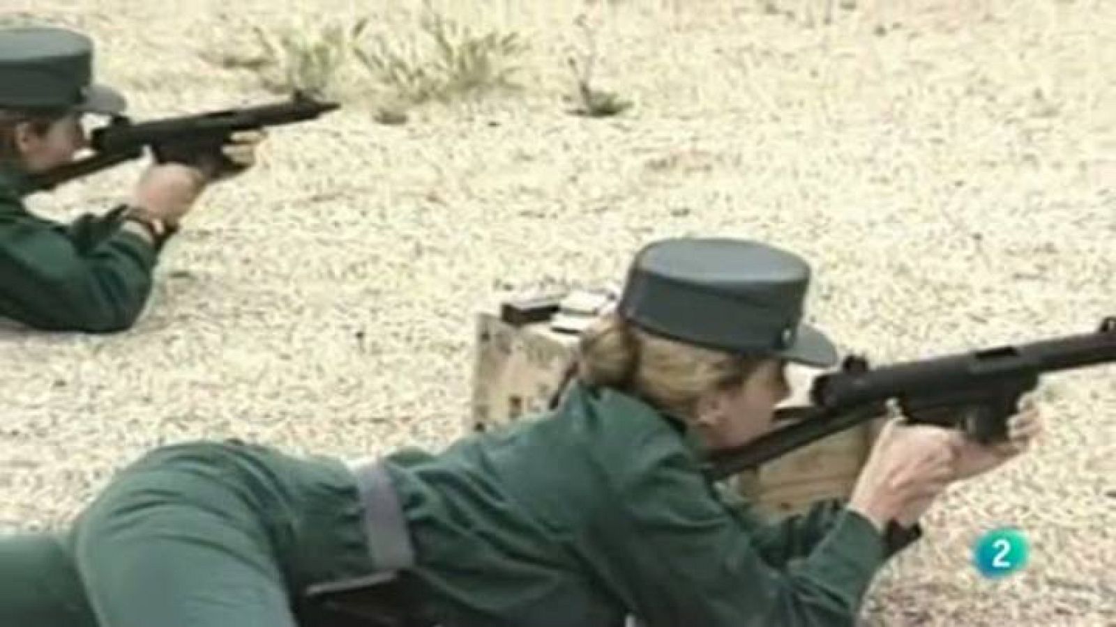 Para todos La 2 - Igualdad - La mujer en los cuerpos de seguridad