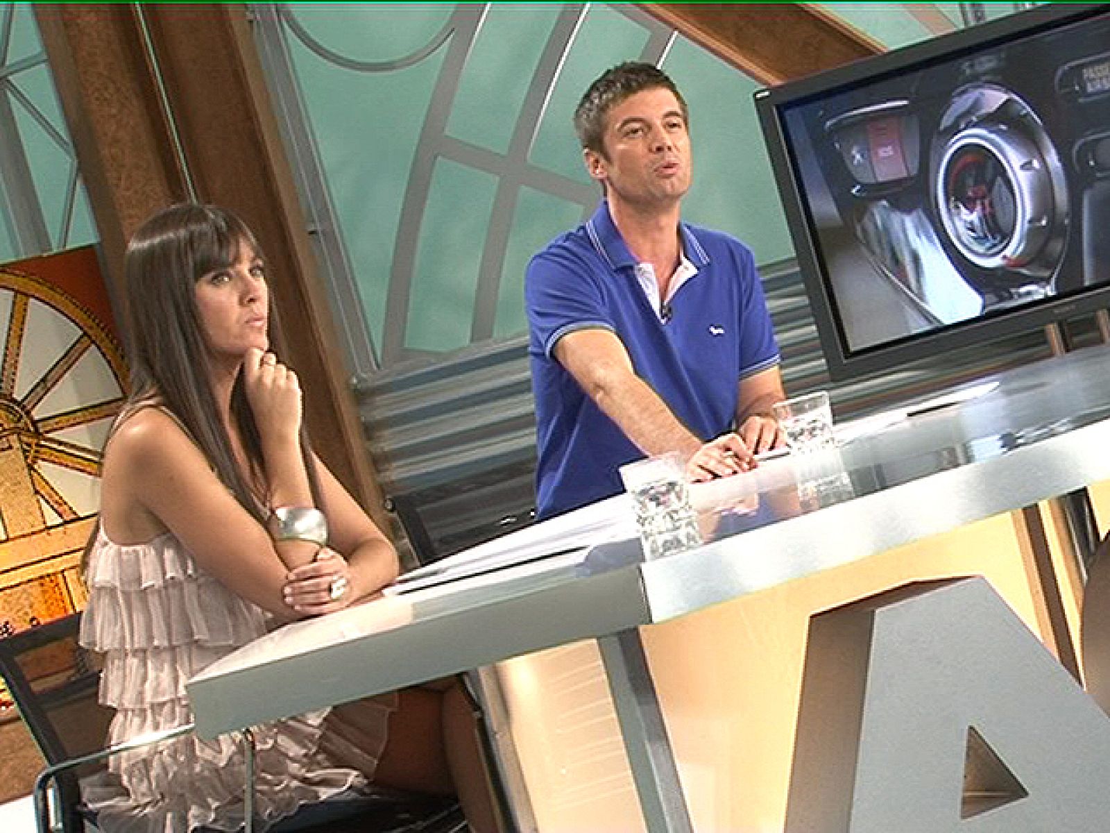 Aquí hay trabajo, 12 años en la 2