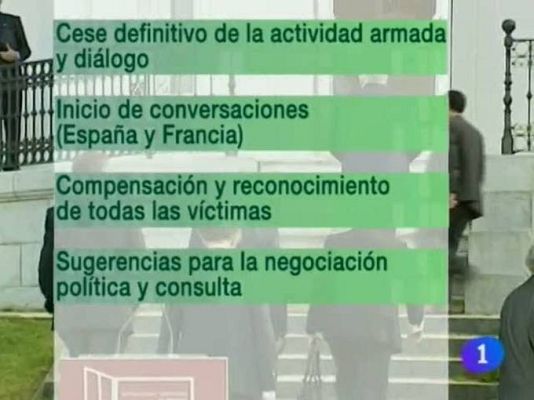 Telenavarra - Telenavarra  18/10/11