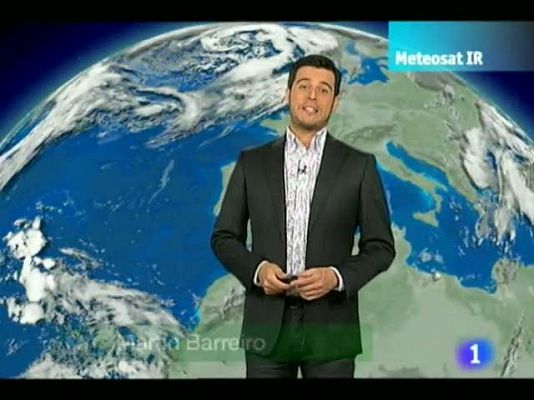 Noticias de Extremadura - El tiempo en Extremadura - 18/10/11