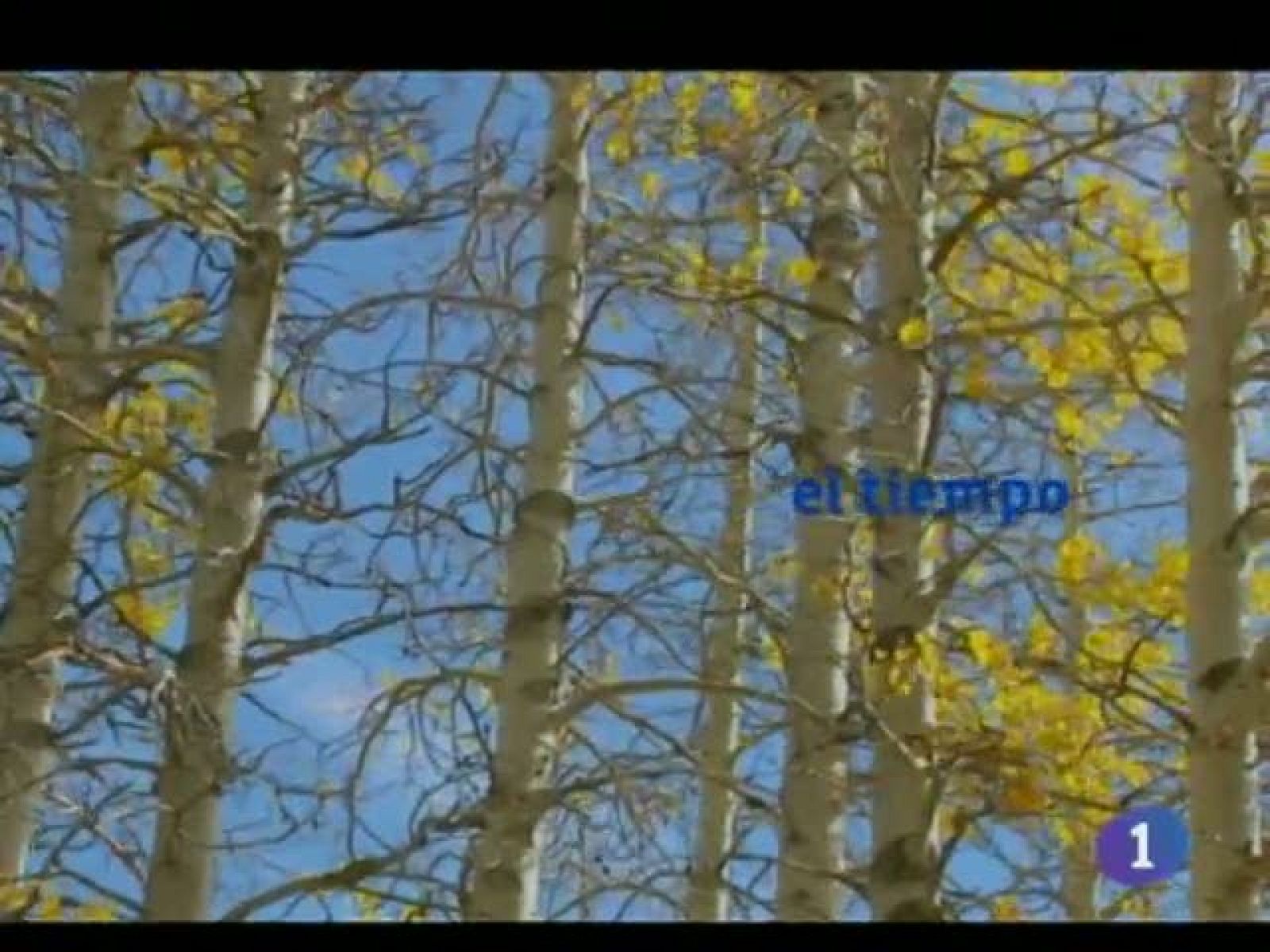 El tiempo en Castilla-La Mancha - 18/10/11 | Ver