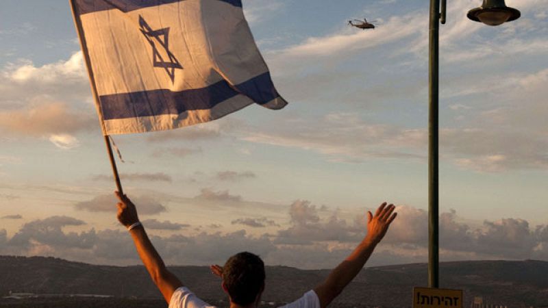 El soldado Shalit vuelve a su casa