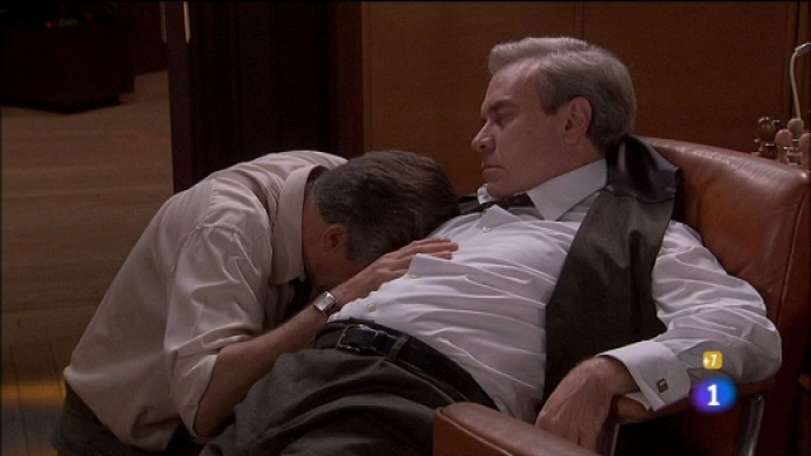 Amar en tiempos revueltos - T7 - Capítulo 31 - Ver ahora